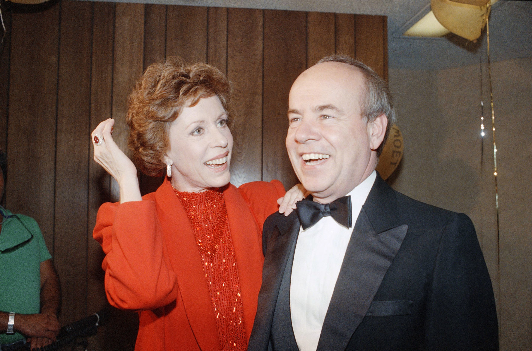 1986, Burnett and Conway